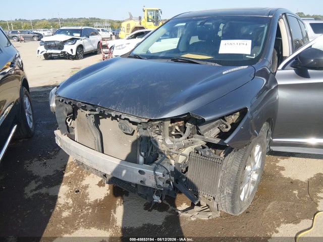 2014 Infiniti Qx60 მანქანა იყიდება აუქციონზე, vin: 5N1AL0MN7EC505262, აუქციონის ნომერი: 45853194