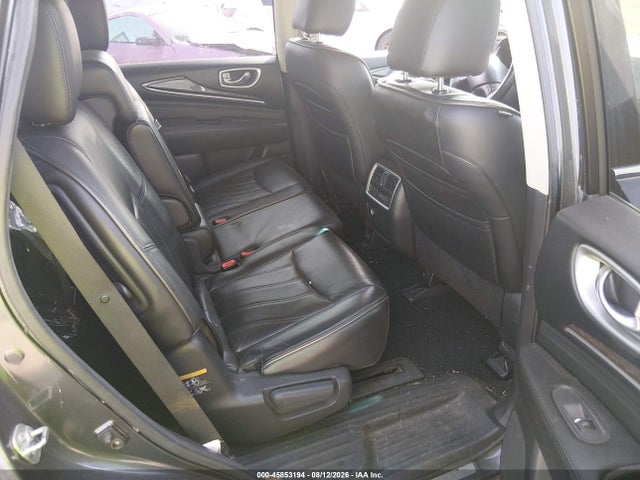 2014 Infiniti Qx60 მანქანა იყიდება აუქციონზე, vin: 5N1AL0MN7EC505262, აუქციონის ნომერი: 45853194