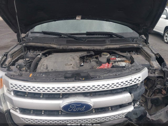 Ford EXPLORER XLT 2014 1FM5K8D89EGA90130 Image 10
