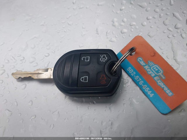 Ford EXPLORER XLT 2014 1FM5K8D89EGA90130 Image 11