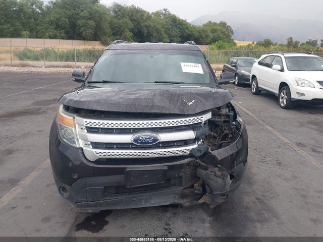 Ford EXPLORER XLT 2014 1FM5K8D89EGA90130 Image 12
