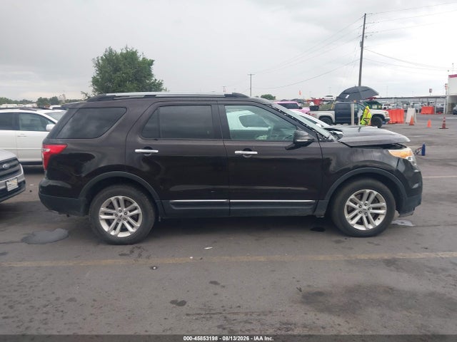 Ford EXPLORER XLT 2014 1FM5K8D89EGA90130 Image 13