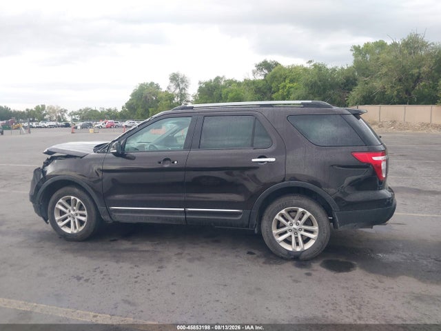 Ford EXPLORER XLT 2014 1FM5K8D89EGA90130 Image 14