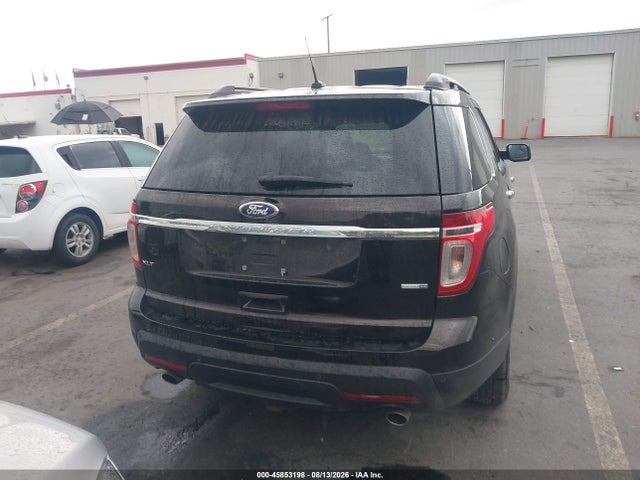 Ford EXPLORER XLT 2014 1FM5K8D89EGA90130 Image 16