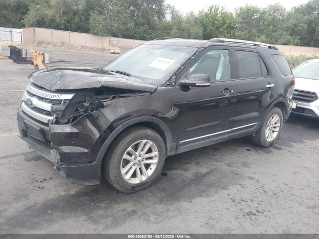 Ford EXPLORER XLT 2014 1FM5K8D89EGA90130 Image 2