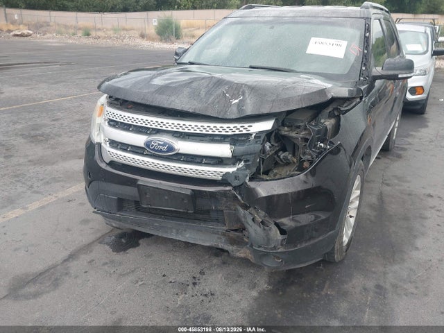 Ford EXPLORER XLT 2014 1FM5K8D89EGA90130 Image 6