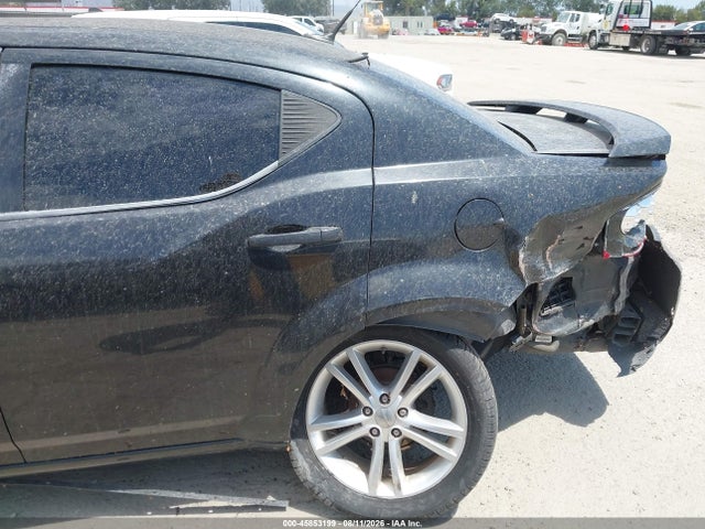 Продажа на аукционе авто 2011 Dodge Avenger Mainstreet, vin: 1B3BD1FG2BN507142, номер лота: 45853199