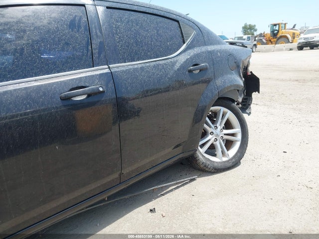 Продажа на аукционе авто 2011 Dodge Avenger Mainstreet, vin: 1B3BD1FG2BN507142, номер лота: 45853199