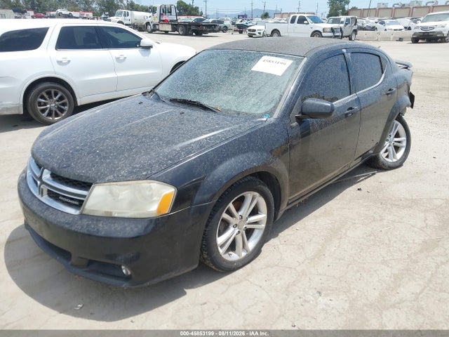 Продажа на аукционе авто 2011 Dodge Avenger Mainstreet, vin: 1B3BD1FG2BN507142, номер лота: 45853199