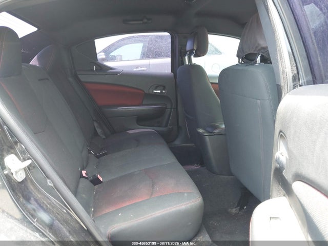 Продажа на аукционе авто 2011 Dodge Avenger Mainstreet, vin: 1B3BD1FG2BN507142, номер лота: 45853199