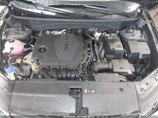 Aukcja sprzedaży 2024 Hyundai Tucson Sel, vin: 5NMJBCDE7RH412175, numer aukcji: 45853202