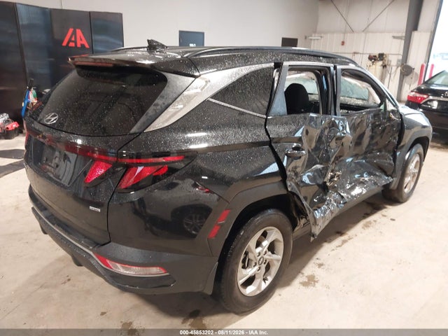 Aukcja sprzedaży 2024 Hyundai Tucson Sel, vin: 5NMJBCDE7RH412175, numer aukcji: 45853202