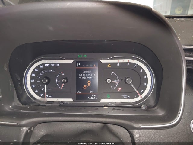 Aukcja sprzedaży 2024 Hyundai Tucson Sel, vin: 5NMJBCDE7RH412175, numer aukcji: 45853202
