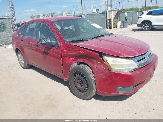 Продажа на аукционе авто 2010 Ford Focus S, vin: 1FAHP3EN5AW290499, номер лота: 45853204