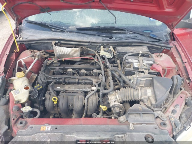 2010 Ford Focus S მანქანა იყიდება აუქციონზე, vin: 1FAHP3EN5AW290499, აუქციონის ნომერი: 45853204