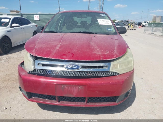 2010 Ford Focus S მანქანა იყიდება აუქციონზე, vin: 1FAHP3EN5AW290499, აუქციონის ნომერი: 45853204