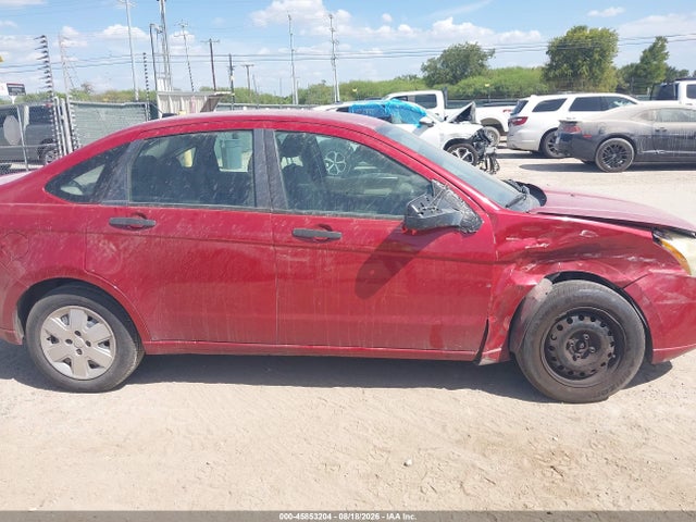 2010 Ford Focus S მანქანა იყიდება აუქციონზე, vin: 1FAHP3EN5AW290499, აუქციონის ნომერი: 45853204