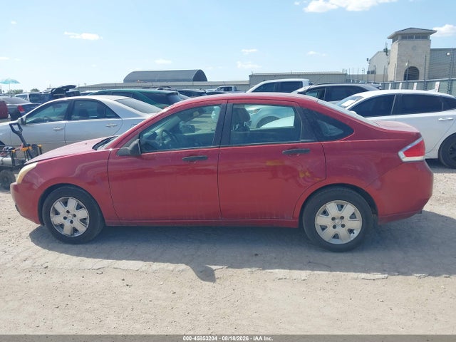 2010 Ford Focus S მანქანა იყიდება აუქციონზე, vin: 1FAHP3EN5AW290499, აუქციონის ნომერი: 45853204