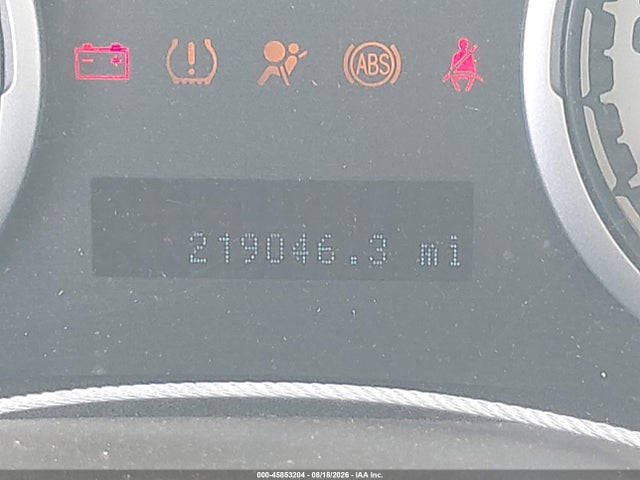 2010 Ford Focus S მანქანა იყიდება აუქციონზე, vin: 1FAHP3EN5AW290499, აუქციონის ნომერი: 45853204