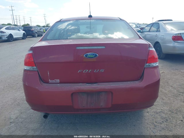 2010 Ford Focus S მანქანა იყიდება აუქციონზე, vin: 1FAHP3EN5AW290499, აუქციონის ნომერი: 45853204
