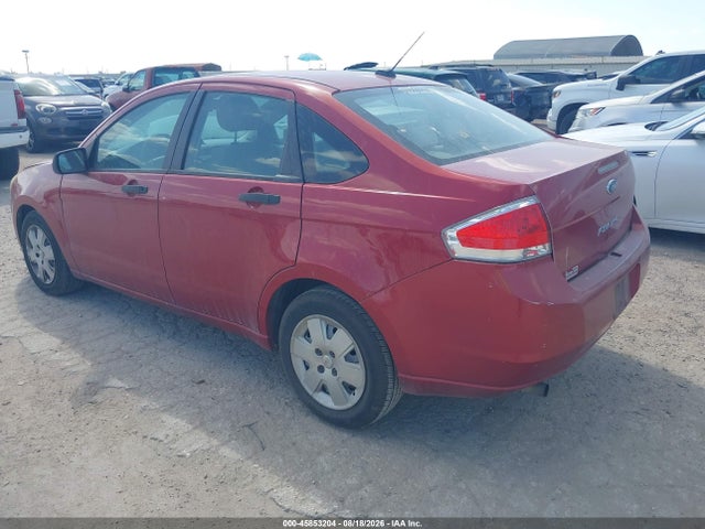 2010 Ford Focus S მანქანა იყიდება აუქციონზე, vin: 1FAHP3EN5AW290499, აუქციონის ნომერი: 45853204