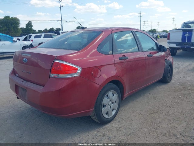 2010 Ford Focus S მანქანა იყიდება აუქციონზე, vin: 1FAHP3EN5AW290499, აუქციონის ნომერი: 45853204