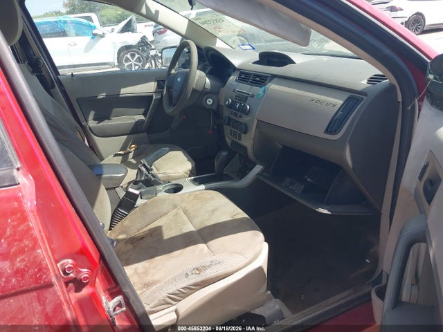 2010 Ford Focus S მანქანა იყიდება აუქციონზე, vin: 1FAHP3EN5AW290499, აუქციონის ნომერი: 45853204