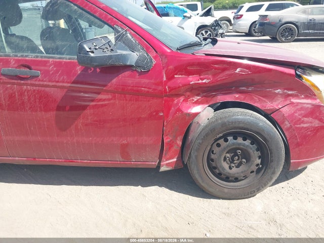 2010 Ford Focus S მანქანა იყიდება აუქციონზე, vin: 1FAHP3EN5AW290499, აუქციონის ნომერი: 45853204