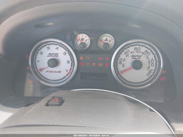 2010 Ford Focus S მანქანა იყიდება აუქციონზე, vin: 1FAHP3EN5AW290499, აუქციონის ნომერი: 45853204