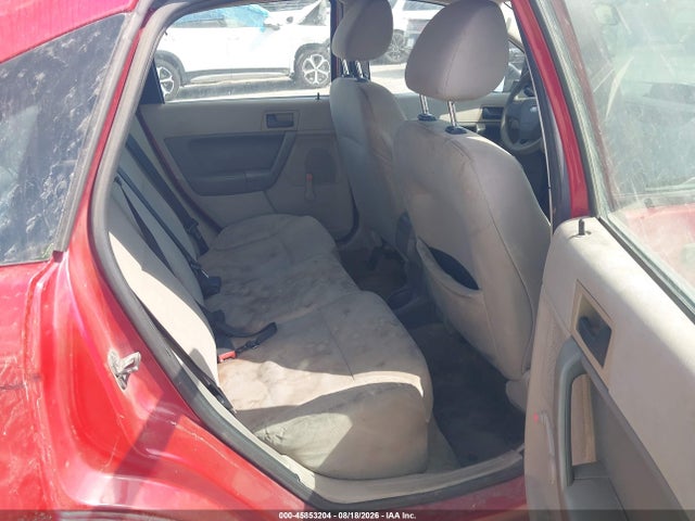 2010 Ford Focus S მანქანა იყიდება აუქციონზე, vin: 1FAHP3EN5AW290499, აუქციონის ნომერი: 45853204