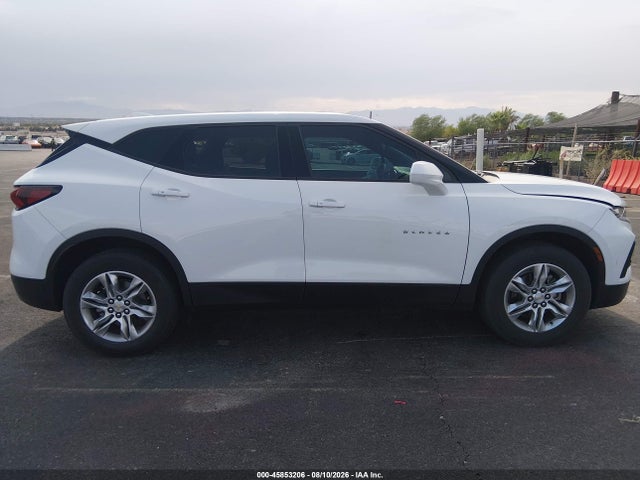 3GNKBBRA6KS612619 Chevrolet Blazer