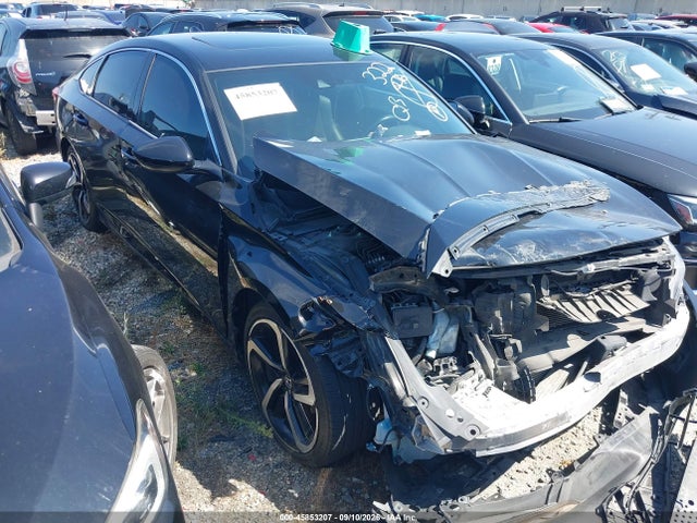 Honda Accord 2019 1HGCV2F36KA016830 Image 13