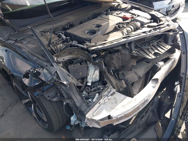 Honda Accord 2019 1HGCV2F36KA016830 Image 31