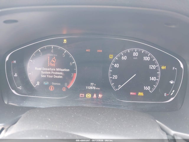Honda Accord 2019 1HGCV2F36KA016830 Image 19