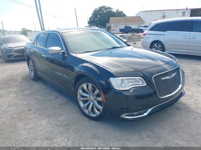 Aukcja sprzedaży 2015 Chrysler 300c Platinum, vin: 2C3CCAPT7FH786365, numer aukcji: 45853215