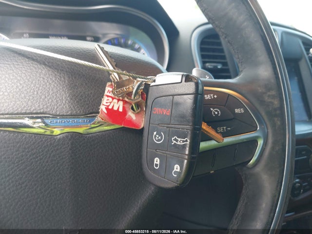 Aukcja sprzedaży 2015 Chrysler 300c Platinum, vin: 2C3CCAPT7FH786365, numer aukcji: 45853215