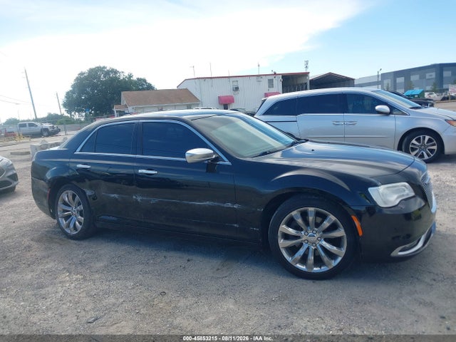 Aukcja sprzedaży 2015 Chrysler 300c Platinum, vin: 2C3CCAPT7FH786365, numer aukcji: 45853215