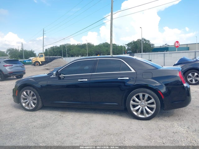 Aukcja sprzedaży 2015 Chrysler 300c Platinum, vin: 2C3CCAPT7FH786365, numer aukcji: 45853215