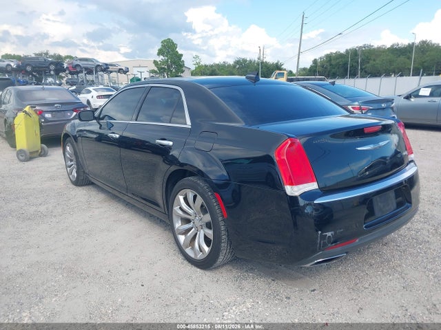 Aukcja sprzedaży 2015 Chrysler 300c Platinum, vin: 2C3CCAPT7FH786365, numer aukcji: 45853215