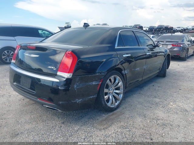 Aukcja sprzedaży 2015 Chrysler 300c Platinum, vin: 2C3CCAPT7FH786365, numer aukcji: 45853215
