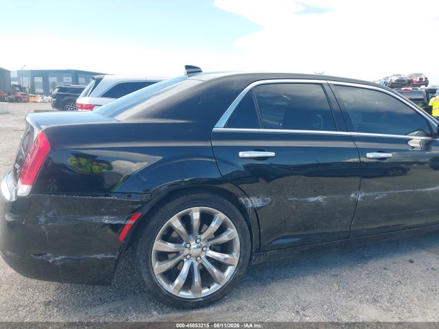 Aukcja sprzedaży 2015 Chrysler 300c Platinum, vin: 2C3CCAPT7FH786365, numer aukcji: 45853215