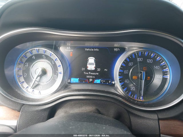 Aukcja sprzedaży 2015 Chrysler 300c Platinum, vin: 2C3CCAPT7FH786365, numer aukcji: 45853215