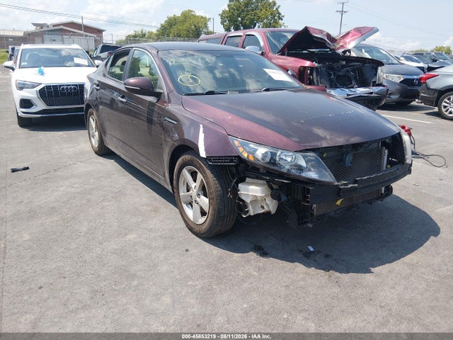 2015 Kia Optima Lx მანქანა იყიდება აუქციონზე, vin: 5XXGM4A72FG472519, აუქციონის ნომერი: 45853219