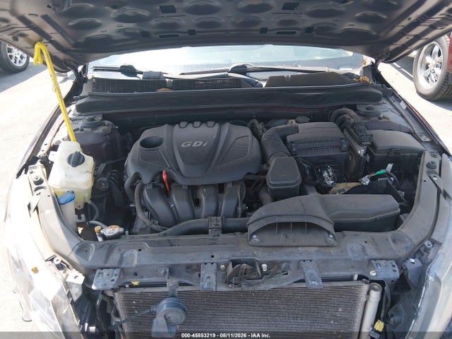 2015 Kia Optima Lx მანქანა იყიდება აუქციონზე, vin: 5XXGM4A72FG472519, აუქციონის ნომერი: 45853219