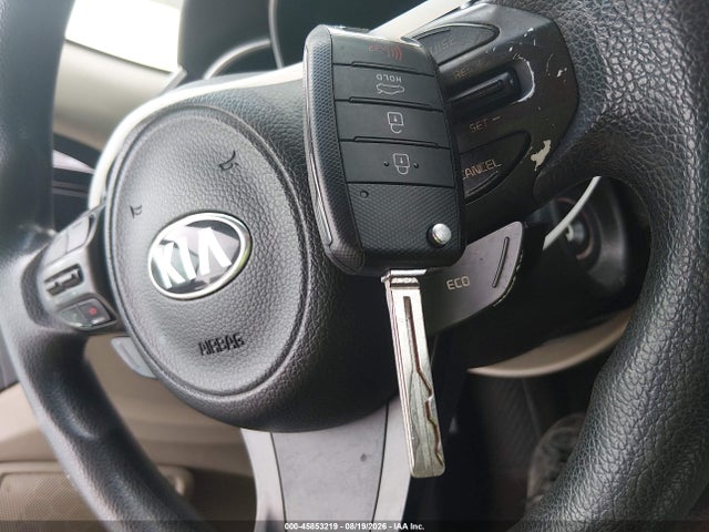 2015 Kia Optima Lx მანქანა იყიდება აუქციონზე, vin: 5XXGM4A72FG472519, აუქციონის ნომერი: 45853219