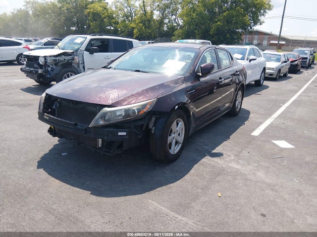 2015 Kia Optima Lx მანქანა იყიდება აუქციონზე, vin: 5XXGM4A72FG472519, აუქციონის ნომერი: 45853219