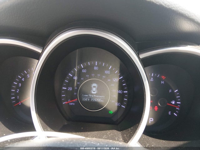 2015 Kia Optima Lx მანქანა იყიდება აუქციონზე, vin: 5XXGM4A72FG472519, აუქციონის ნომერი: 45853219