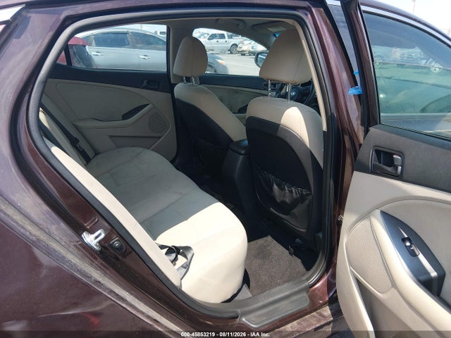2015 Kia Optima Lx მანქანა იყიდება აუქციონზე, vin: 5XXGM4A72FG472519, აუქციონის ნომერი: 45853219