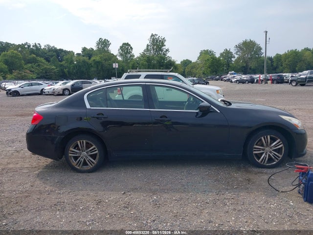 Продажа на аукционе авто 2013 Infiniti G37x, vin: JN1CV6AR0DM750790, номер лота: 45853220