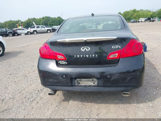 Продажа на аукционе авто 2013 Infiniti G37x, vin: JN1CV6AR0DM750790, номер лота: 45853220